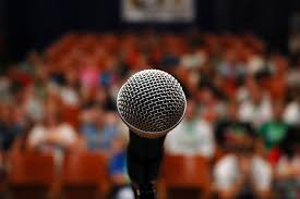 Inspirational Coach Speaker